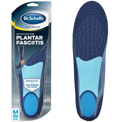 Plantar Fasciitis Insoles For Men 