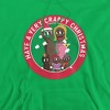 Men's Have A Very Crappy Christmas, The Hankey Family Pull-Over Hoodie - 2 of 4