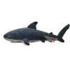 Wild Republic Cuddlekins Blacktip Shark Stuffed Animal, 12 Inches - 3 of 4