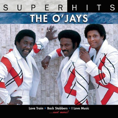 O'Jays (The) - Super Hits: O'Jays (CD)