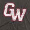 Men's Gardner Webb University Official Gardner Webb Distressed Primary Logo T-Shirt - 2 of 4