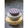 SUPERBEE Beeswax Wrap for Food, Set of 3 Bees Wax Wraps, Reusable Bees Wrap Paper for Wrapping Foods - 4 of 4