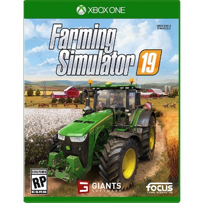 Farming Simulator 19 - Xbox One : Target