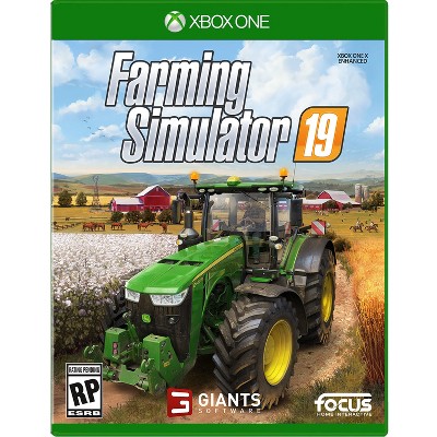 farming simulator 19 xbox 1