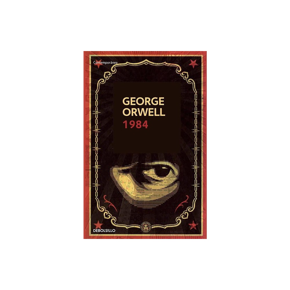 1984 (Spanish Edition) - 2nd Edition by George Orwell (Paperback)