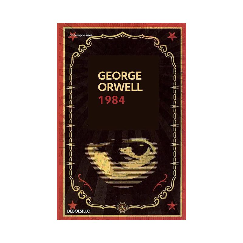 1984 (Spanish Edition) - 2nd Edition by  George Orwell (Paperback), 1 of 2