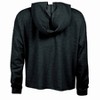 NHL Utah Hockey Women's Dark Fleece Hooded Sweatshirt - 2 of 3