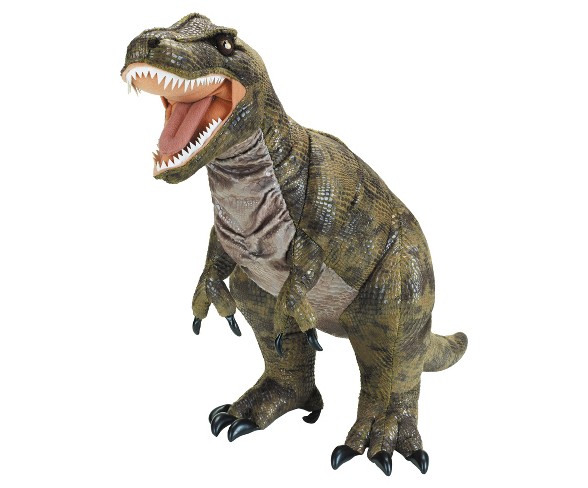 Lelly National Geographic Plush - T-Rex