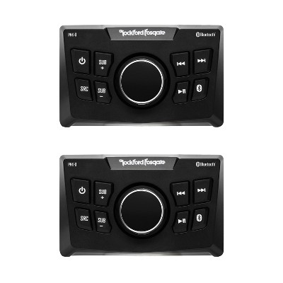 rockford fosgate marine package
