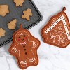 2pk Christmas Gingerbread Potholders - Wondershop™ - 2 of 4