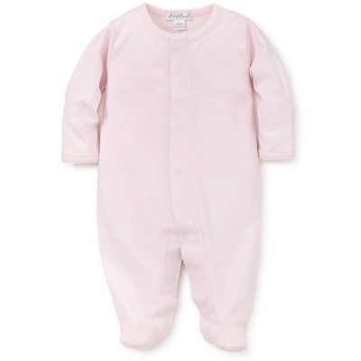 Girl Kids' Zip Footie - kissy kissy