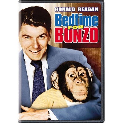 Bedtime For Bonzo (DVD)(2005)