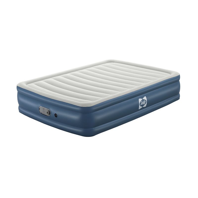 Sealy AlwayzAire Air Mattress Queen with Built-in Dual Pump, 3 of 14