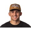 Pokemon Adult Embroidered Precurve Snapback Hat For Men and Women - 3 of 4