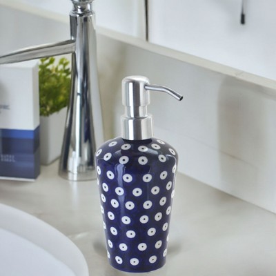 Polmedia Polish Pottery Soap Dispenser
