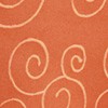 burnt orange