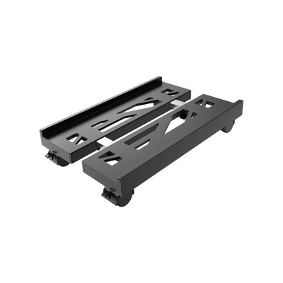 Evo Bytes Adjustable Mobile CPU Stand