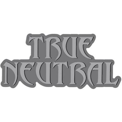 Pintrill - Pintrill - Moral Alignment: True Neutral Enamel Pin