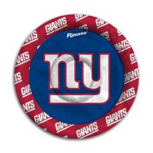NFL New York Giants Flimzee Bean-Bag Flying Disc - 1 of 4