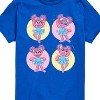 Boys' - Sesame Street - Abby Grid Short Sleeve Graphic T-Shirt - 2 of 4