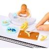 Make It Mini Baby Food Mini Collectibles - Miniature Baby, Playset, Food, Bottles - 3 of 4