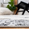 Moroccan Tassel Shag MTS674 Power Loomed Area Rug - Safavieh - 4 of 4