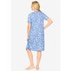 Only Necessities Plus Size  Perfect Temperature Sleepshirt - 3 of 4