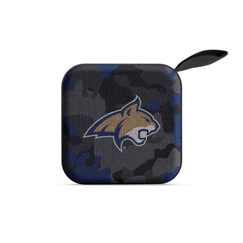 NCAA Montana State Bobcats Bluetooth Portable Speaker with FM Radio - image 1 of 3