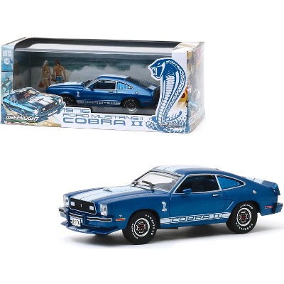 diecast mustang cobra