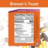 Brewers Yeast Powder by Now Foods  -  1 lbs Powder - 2 of 2