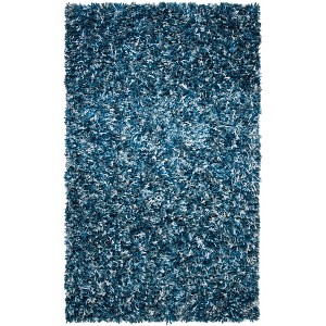 Rio Shag SG960 Hand Loomed Indoor Rugs - Safavieh - 1 of 4