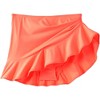 Lands' End Women's Ruffle Hem Mini Swim Skirt - 4 of 4