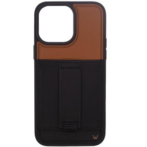 Walli Cases Two Country by Aubree Says Phone Case with Wallet and Finger Strap - 1 of 4