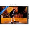 Trends International AC/DC - Angus Performance Framed Wall Poster Prints - 3 of 4