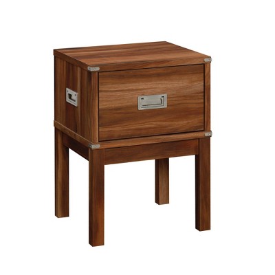 Vista Key Nightstand Blaze Acacia - Sauder