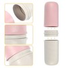 Unique Bargains Portable Toothbrush Cases Traveling Toothbrush Holders Bamboo Fiber 7.87"x2.48"x2.36" 1 Pcs - 3 of 4