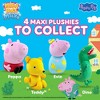 Miraball Maxi Surprise Box, Peppa Pig - MEGA Plush Toy with Hidden Surprises & Playable Blind Box - 10" Soft Plush, Fun Playscape for Kids - 2 of 4