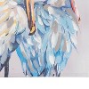 Beachcombers 23.6"H x 1.18"L x 23.6"W Colorful Pelican Wall Art Décor - 3 of 3