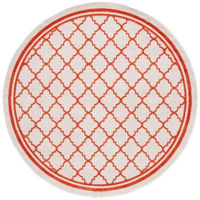 Amherst AMT422 Power Loomed Indoor Rug -Safavieh
