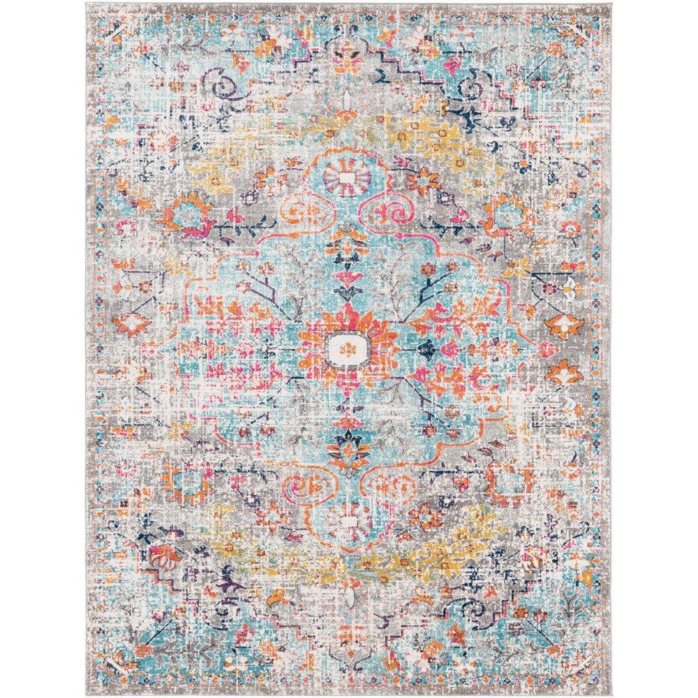 7'10" x 10'3" Surya Harput Hap-1063 Beige Area Rug