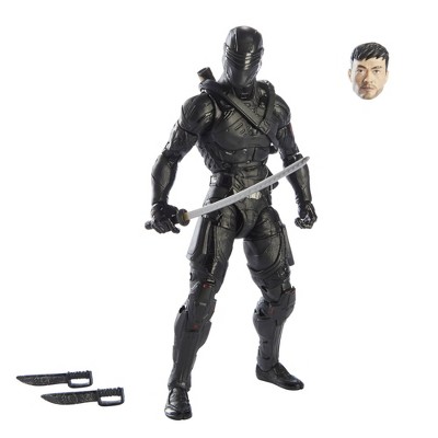 G.I. Joe Classified Series Snake Eyes Action Figure