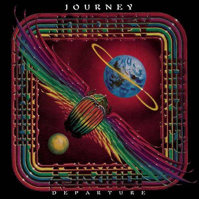 Journey (Rock) - Departure (Bonus Tracks) (CD)