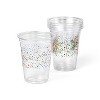 Disposable Clear Cups - 18oz/30ct - up & up™ - image 2 of 3