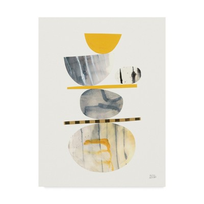 Melissa Averinos Balance I 18'' x 24'' Canvas Art