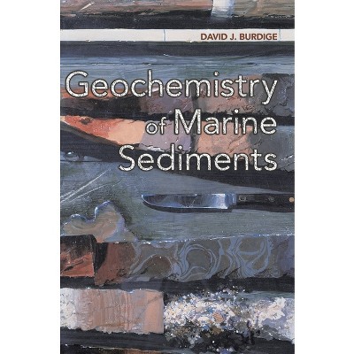 Geochemistry of Marine Sediments - by  David J Burdige (Hardcover)