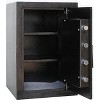 T901 Residential Home Office Safe with Electronic Easy-Program Multi-User Keypad and Keyed Backup, 6.1 CBF - 3 of 4