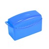 Unique Bargains Car Tire Wheel Dressing Applicator Pads Polishing Waxing Wash Shine Clean with Lid - 4 of 4