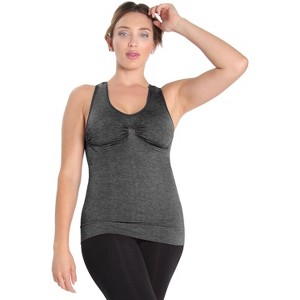Memoi Frontrunner Shaping Sport Tank - 1 of 4