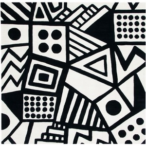 Fifth Avenue FTV124 Hand Tufted Area Rug  - Safavieh - 1 of 3