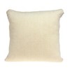 Parkland Collection,Caden Beige Throw Pillow - 2 of 4